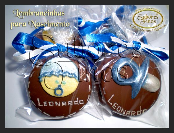 Lembrancinha Nascimento 02