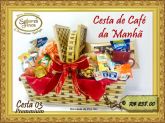 Cesta Café da Manhã 03 -