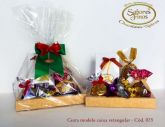 Mini Cesta de Natal - Cód 035