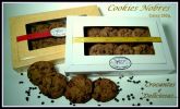 Cookies Nobres - Caixa 250g.